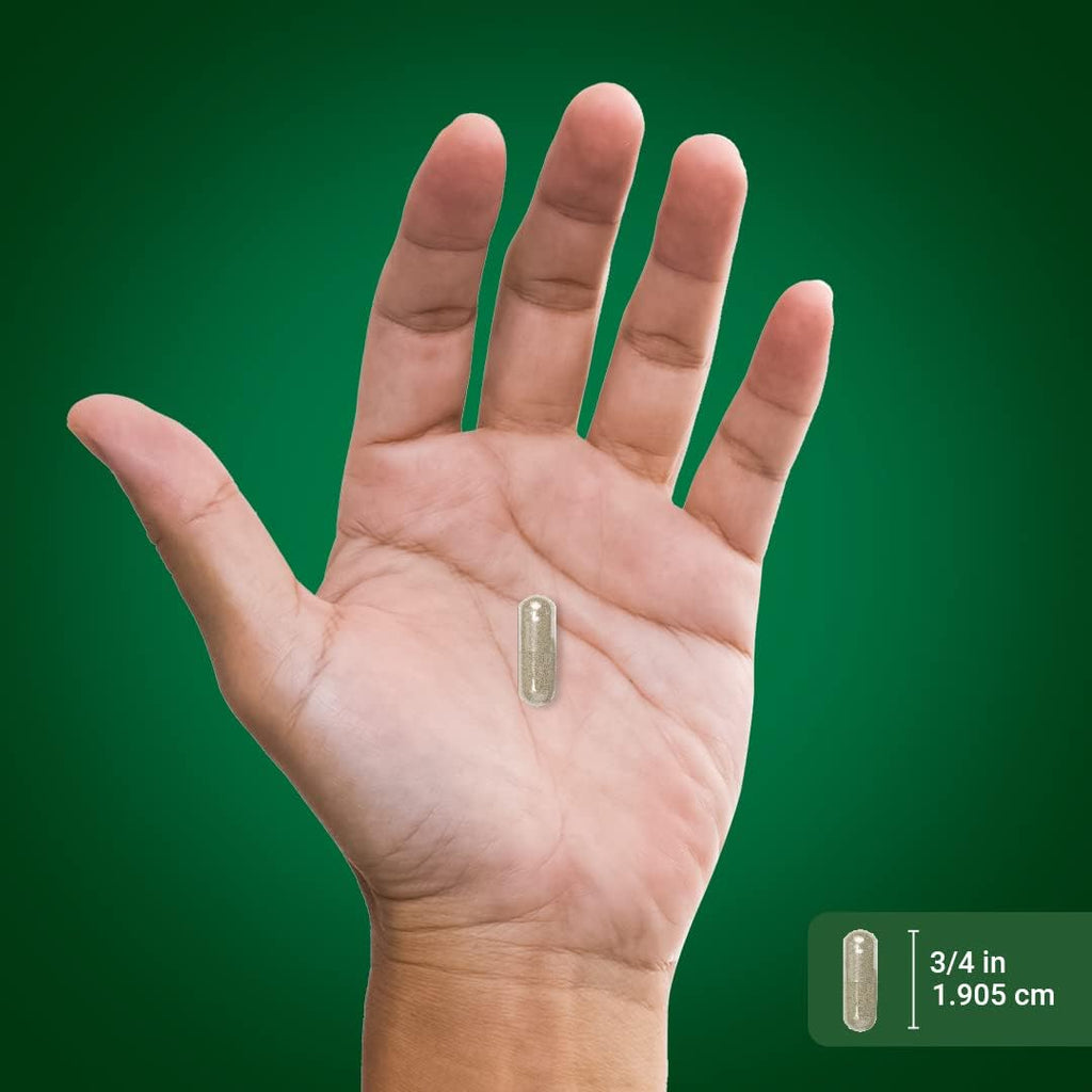 Piping Rock Sulforafano 400 mcg, 90 Cápsulas - Extracto de Semilla de Brócoli
