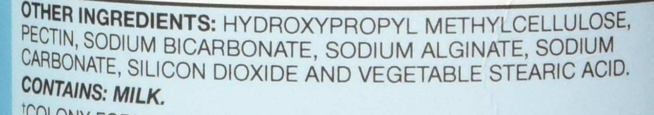 Vitacost Probiotic 15 - 35 Billion, 240 Capsules