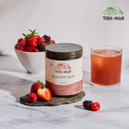 TERRA ORIGIN Healthy Gut Powder (Sabor Berry) - 30 Raciones