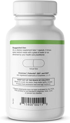 Graminex PollenAid Prostate Supplement – Flower Pollen Extract – 90 Vegetarian Capsules
