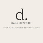 Daily Defense - Vitamina D3 y K2 2000 UI, 100 Comprimidos Masticables