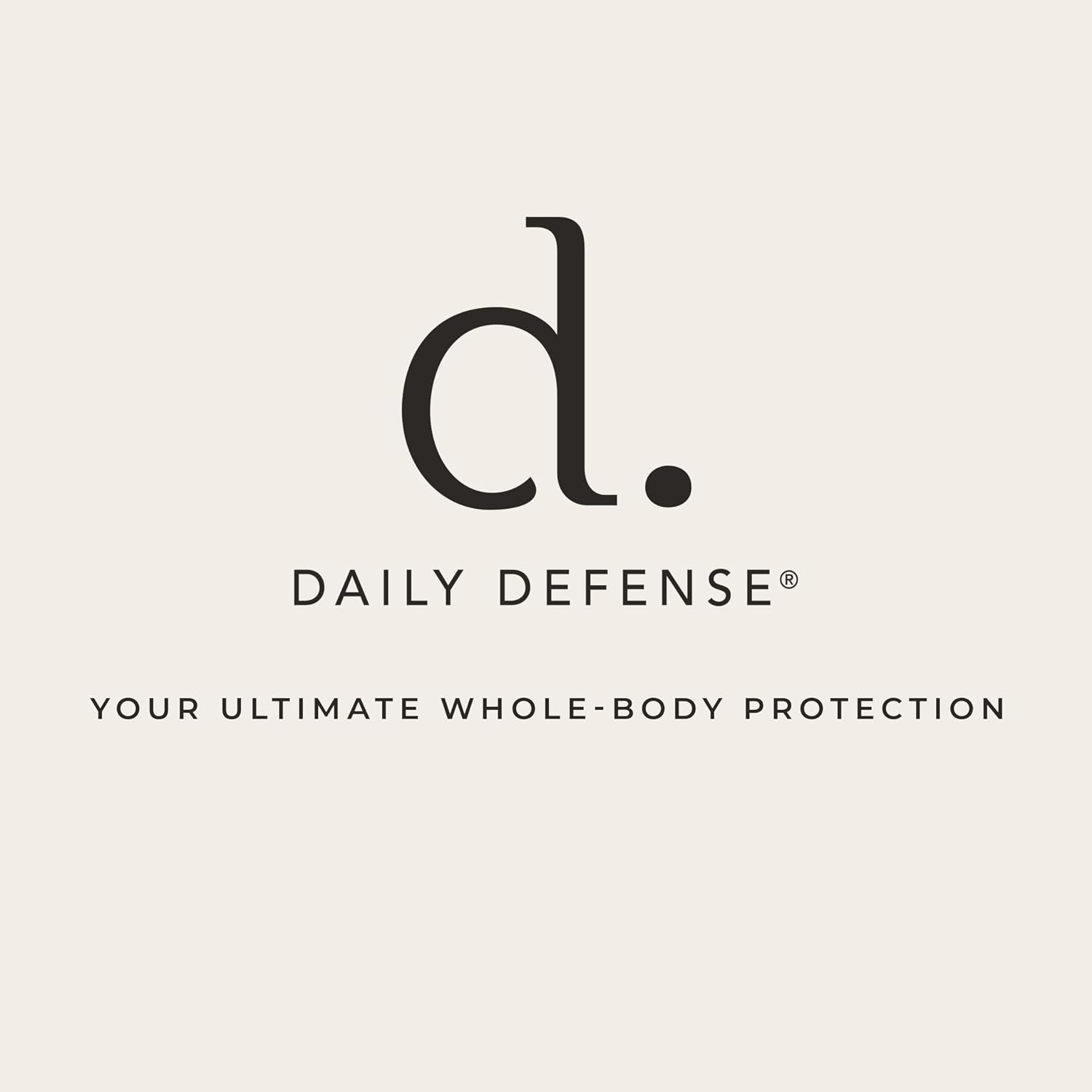 Daily Defense - Vitamina D3 y K2 2000 UI, 100 Comprimidos Masticables