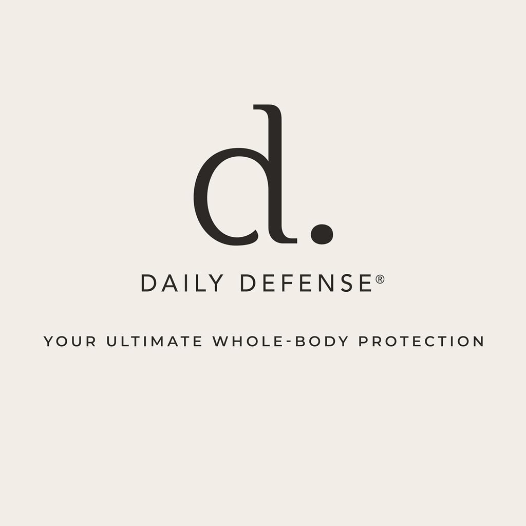 Daily Defense DHEA 50mg para Hombres y Mujeres – 50 Cápsulas