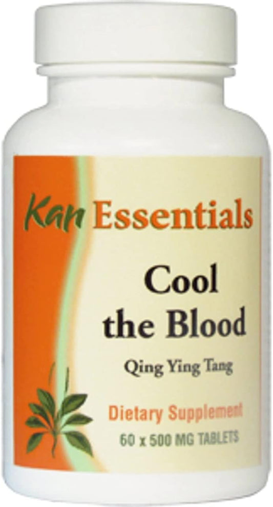 Kan Herb Essentials Cool the Blood 60 Comprimidos