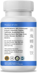 Intra-Cell I - Fórmula de Apoyo Inmunológico (Suplemento Herbal)