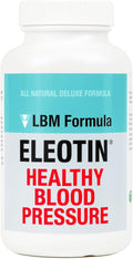 Eleotin LBM - Suplemento Herbolario para la Circulación Sanguínea y la Salud del Corazón