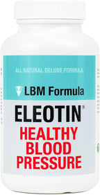 Eleotin LBM - Suplemento Herbolario para la Circulación Sanguínea y la Salud del Corazón