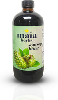 Maia Herbs Soursop Bitters Líquido 473 ml