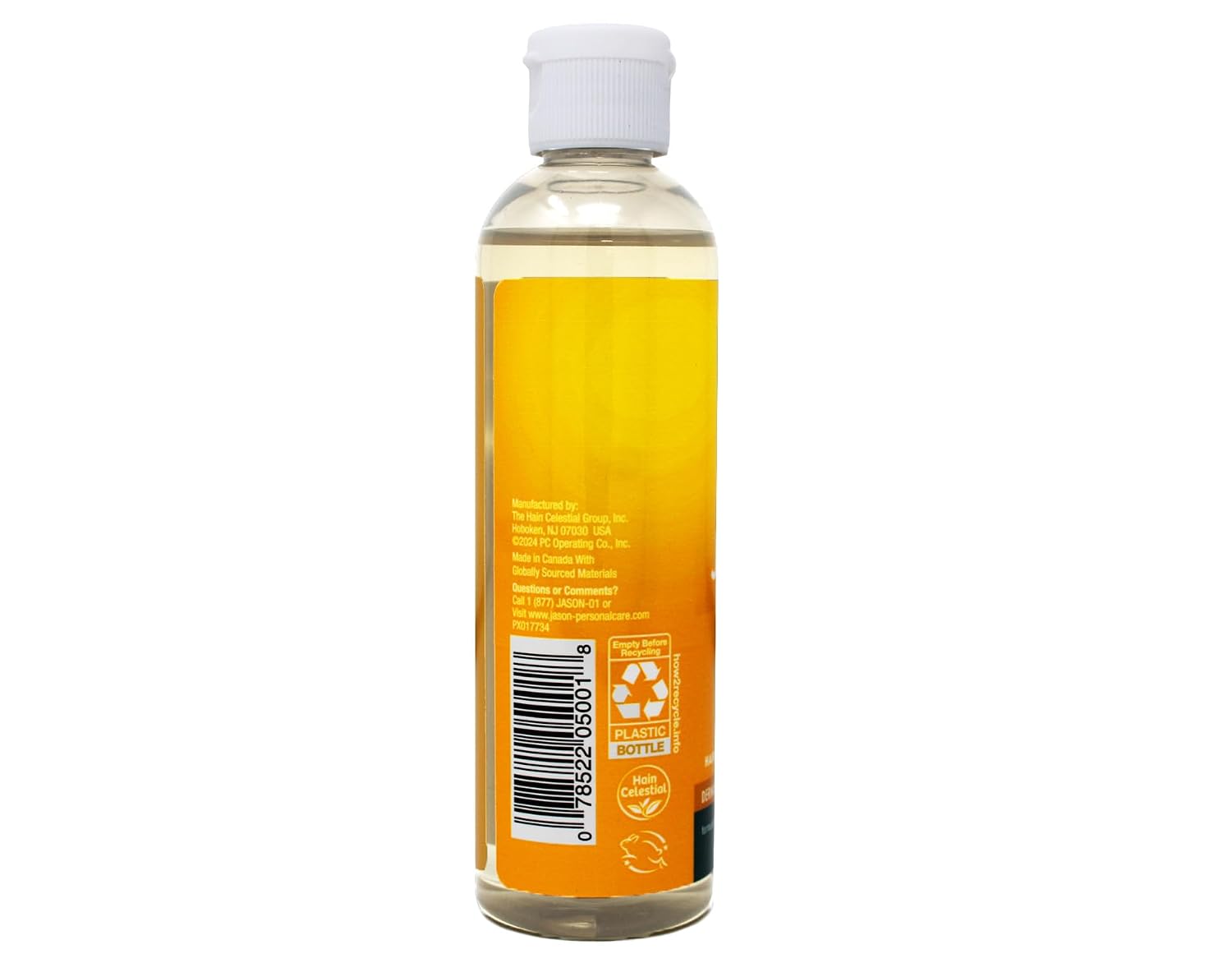 Jason Oil E 5000 UI - Aceite de Vitamina E Corporal