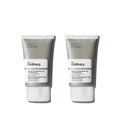 The Ordinary Vitamin C Suspension 23% + Hyaluronic Acid Spheres 2% - Sérum con Ácido L-Ascórbico Puro, 30 ml – Image 7