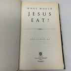 ¿Qué comería Jesús? El programa definitivo para comer bien, sentirse genial y vivir más tiempo