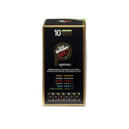 Caffè Vergnano Cápsulas de Café Arabica Compatibles con Nespresso OriginalLine - 60 Cápsulas (6 paquetes de 10)