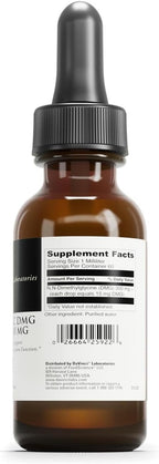 DAVINCI Labs Gluconic DMG Líquido 300mg - 60 ml