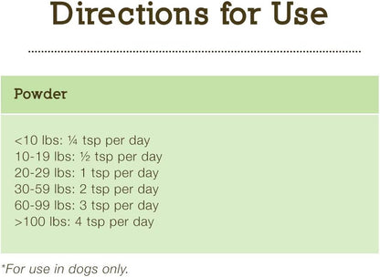 Herbsmith Senior Dog Wisdom – Dog Dementia – Ácido alfa lipoico : un antioxidante que ayuda a combatir el estrés – Image 8
