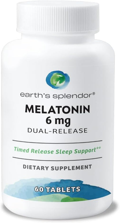 Earth's Splendor Vitamina C 500 mg con Escaramujo, 100 Comprimidos – Image 8