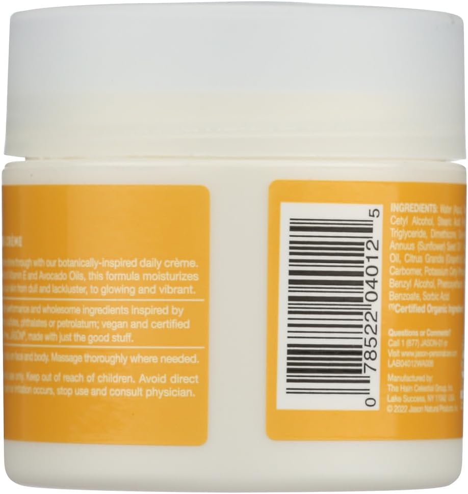 Jason Vitamin E 25000 IU Creme