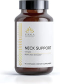 Kerala Ayurveda Neck Support - Cápsulas Herbales para el Cuello, 90 uds.