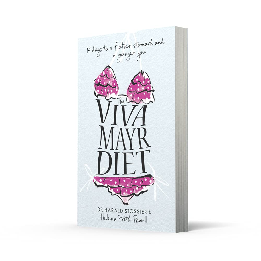 The Live Mayr Diet: 14 Days to a Flat Stomach and a Younger You