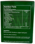 IAM Amazing Pure Barley Mezcla en Polvo para Bebida de Australia - 3 Cajas (30 Sobres)