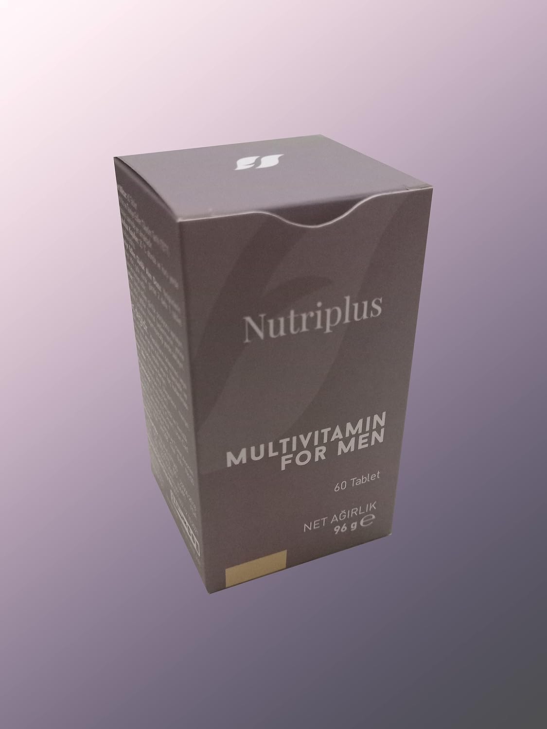 Farmasi Nutriplus Multivitamin & Mineral para Hombres, 60 Comprimidos