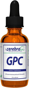 Nutrasal Cerebra GPC Líquido, 60 ml