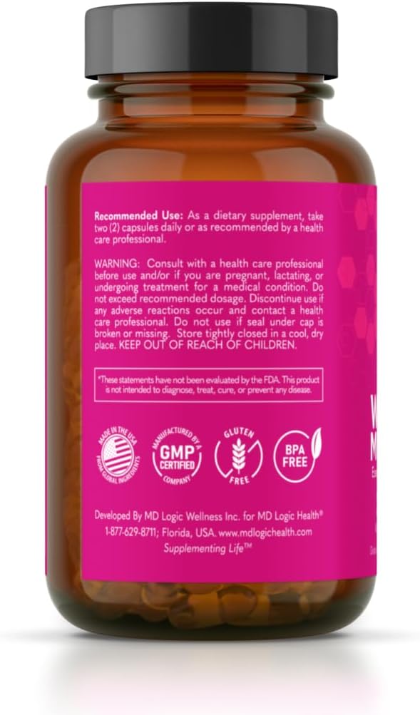 MD Logic Health Women's Multi Plus
