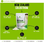 Antler Farms Calostro 100% Puro de Nueva Zelanda, 454 g (30 dosis)