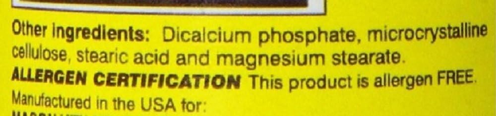 Mason Natural Folic Acid, Vitamin B6 and B12 - 90 Tablets (4-Pack)