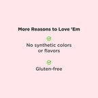 OLLY Undeniable Beauty Gummies - Biotina, Vitamina C y Queratina - 60 Gominolas