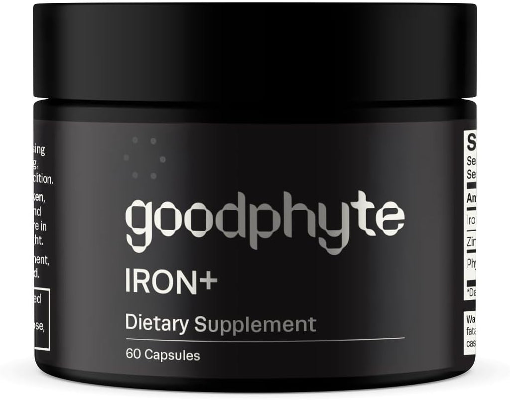 Goodphyte IB Defense - Complemento Alimenticio con Fitasa - 60 Cápsulas