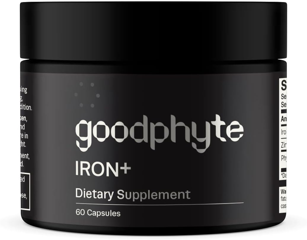 Goodphyte IB Defense - Complemento Alimenticio con Fitasa - 60 Cápsulas