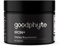 Goodphyte Complemento Alimenticio para la Inmunidad y Digestión | 60 Cápsulas | Enzimas Naturales