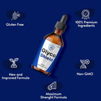 Glyco Shield Drops (2 Pack) – Suplemento Líquido de Fórmula Natural