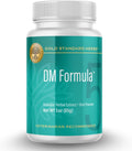DM Formula - Extracto Herbal Granulado para Perros con Mielopatía Degenerativa, 85 g de Gold Standard Herbs