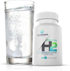 Essential H2 Tabletas Efervescentes de Hidrógeno Molecular para Agua (Sin Sabor, 30 Servicios)
