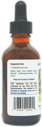 Tintura de Acerola Supreme Nutrition, 59 ml (2 fl oz) | 59 dosis