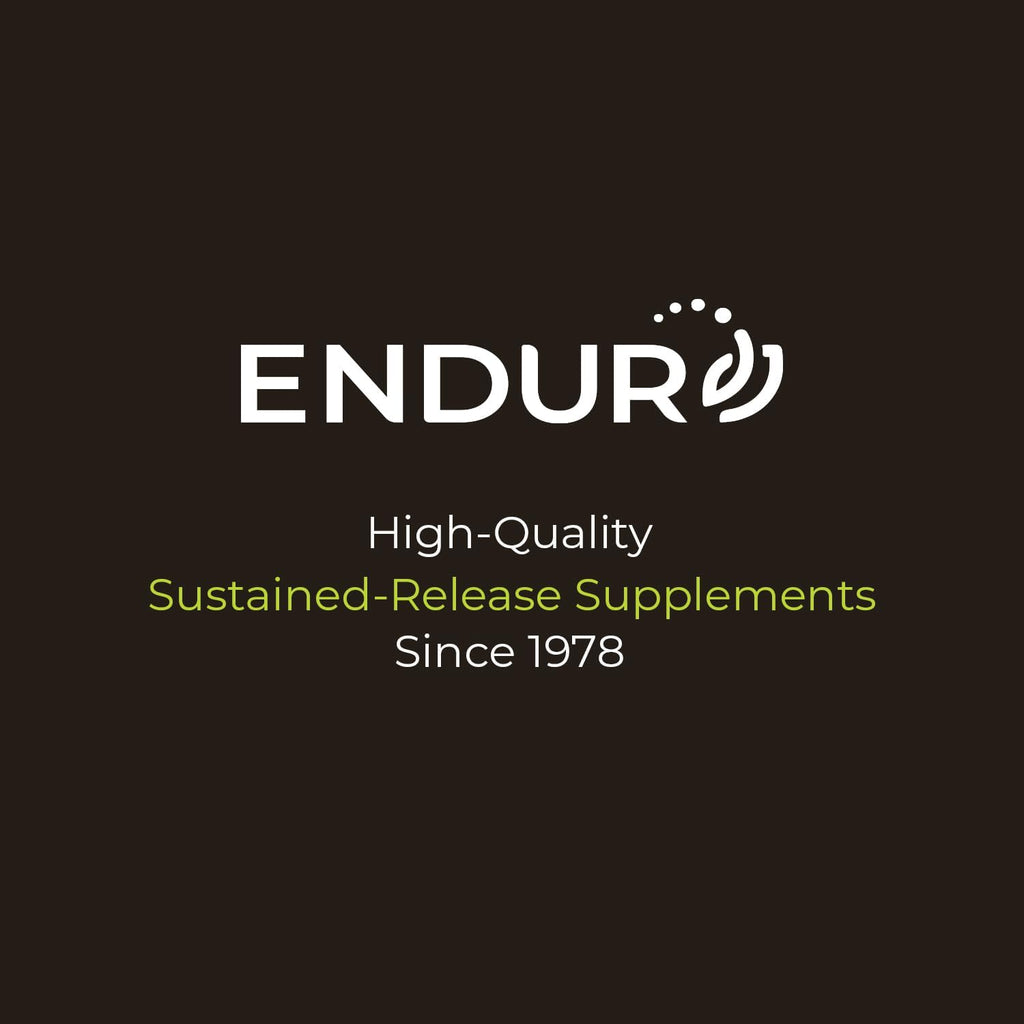 Endur Dihydroberberine SR - 150 mg, 180 Comprimidos de Liberación Sostenida