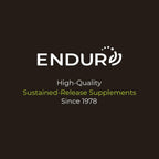 Endur Dihydroberberine SR - 150 mg, 180 Comprimidos de Liberación Sostenida
