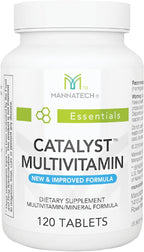 Mannatech Catalyst Multivitamin – 120 Comprimidos