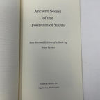 El Secreto Antiguo de la Fuente de la Juventud