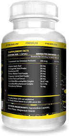 ACTIF GLP-1 Mega Support con 10 Factores Avanzados para el Control de Peso y Probióticos, 60 Comprimidos