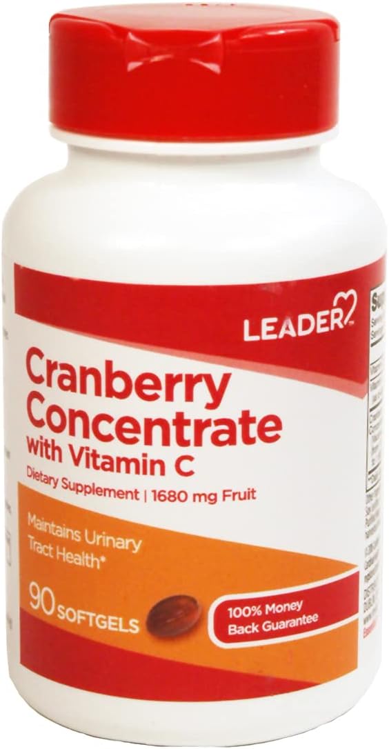 Leader Vitamina B-12 500 mcg, 100 comprimidos