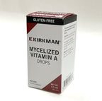Mycellized Vitamin A Liquid, 1 oz