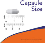 NOW Foods Selenium 200 mcg - 180 Veg Capsules