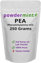 Feniletilamina HCL en Polvo (125 g)