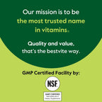 BESTVITE EGCG 250mg (120 Cápsulas Vegetales)