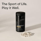 Sports Research Vitamina C de Alta Potencia - 1000 mg, 240 Cápsulas Veganas