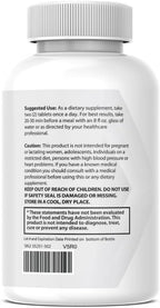 Zonata Alpha Bull para Hombres (3 Paquetes) - Suplemento Multivitamínico, 180 Cápsulas