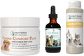 Vitality Science TRDV Protocol for Dogs | Probióticos para Diarrea y Soporte Digestivo | Tamaño Pequeño (Sabor a Carne)