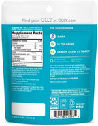 OLLY Goodbye Stress Gominolas - Tamaño de Prueba (10 unidades)